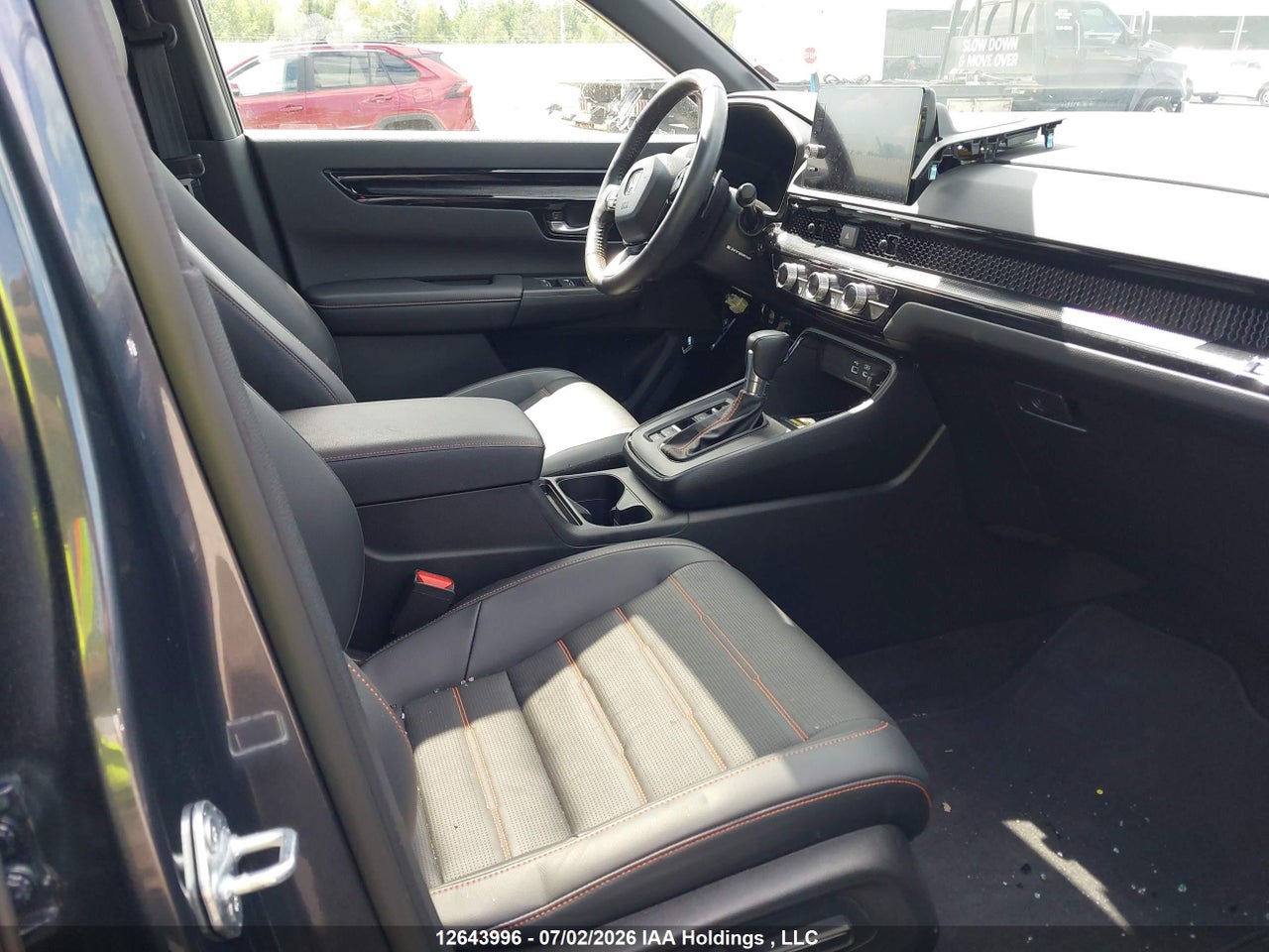 2023 HONDA CR-V HYBRID thumbnail 6