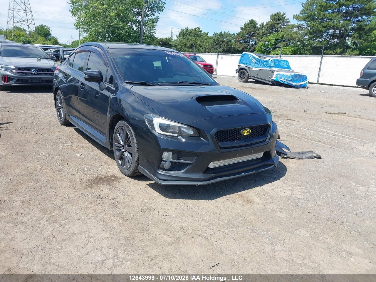 2017 SUBARU WRX thumbnail 2