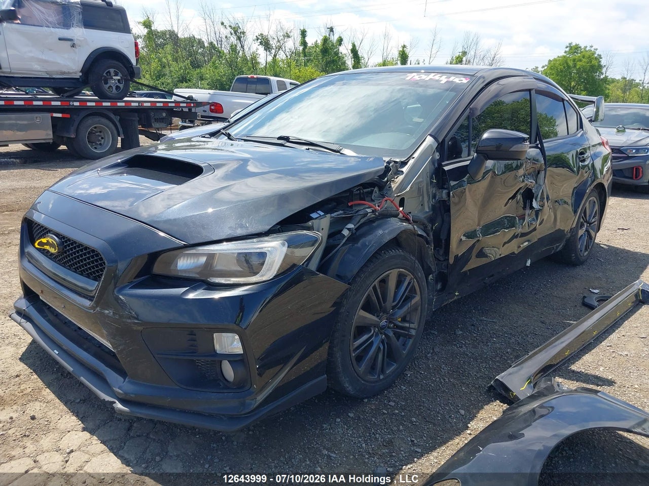 2017 SUBARU WRX thumbnail 7
