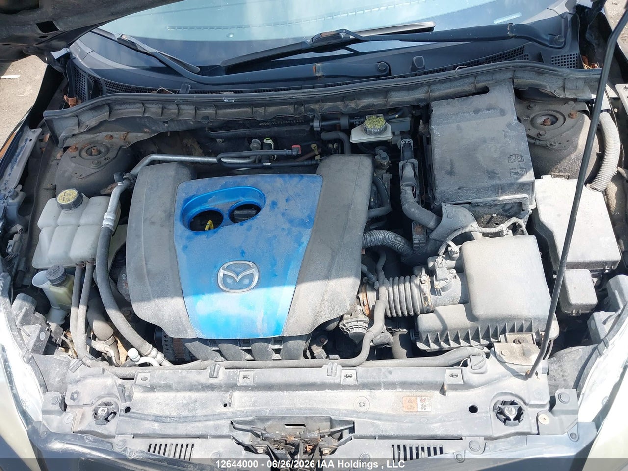 2013 MAZDA 3 I thumbnail 11