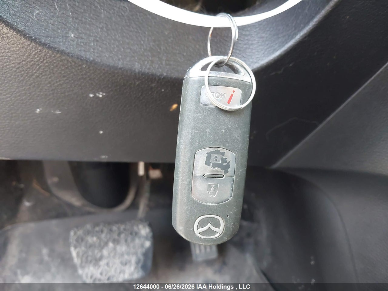 2013 MAZDA 3 I thumbnail 12