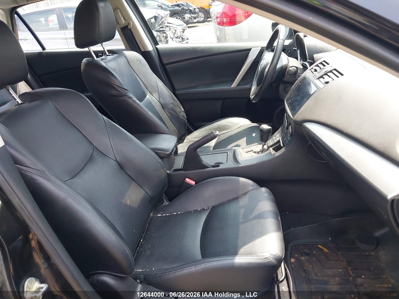 2013 MAZDA 3 I thumbnail 6