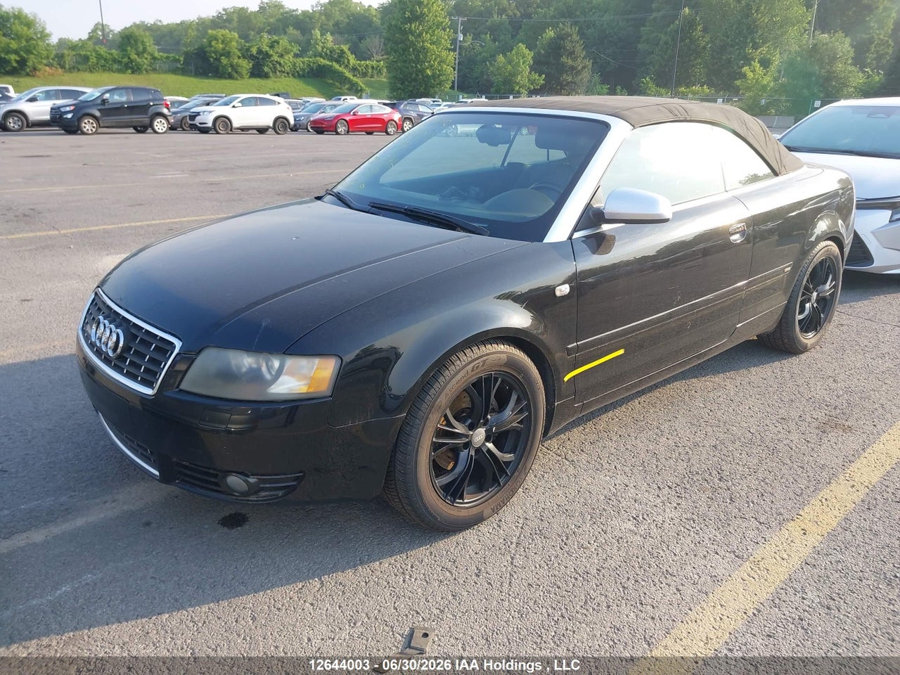 2005 AUDI A4 thumbnail 3