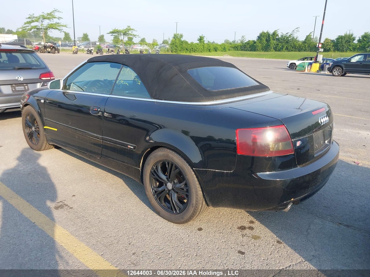 2005 AUDI A4 thumbnail 4