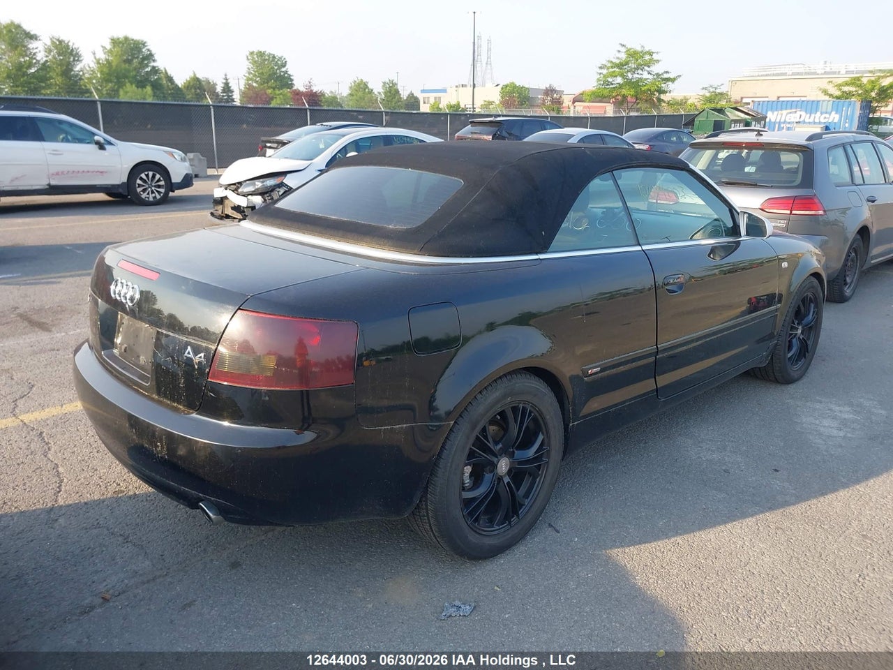 2005 AUDI A4 thumbnail 5