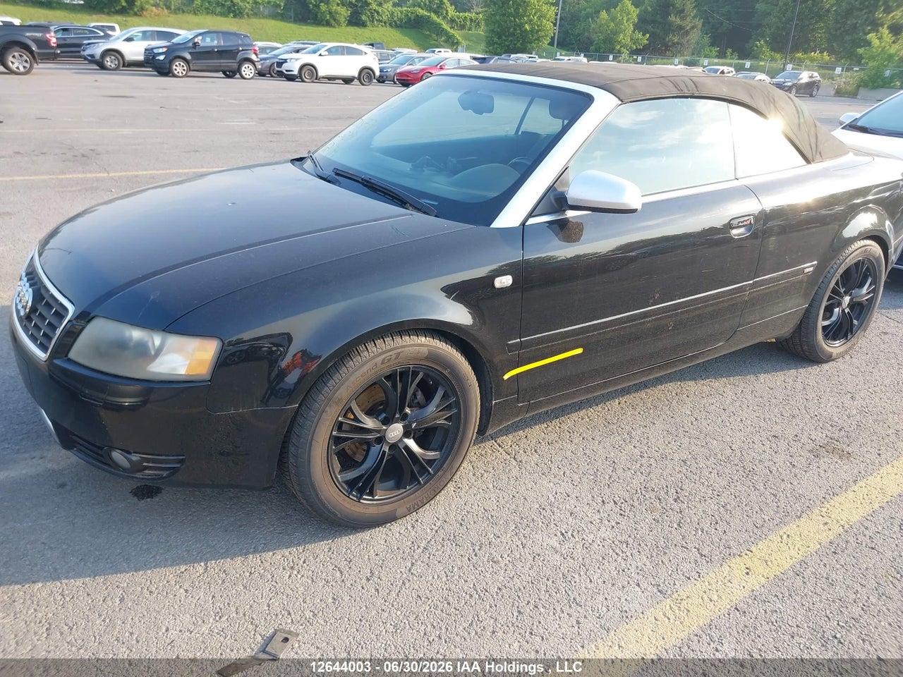 2005 AUDI A4 thumbnail 7