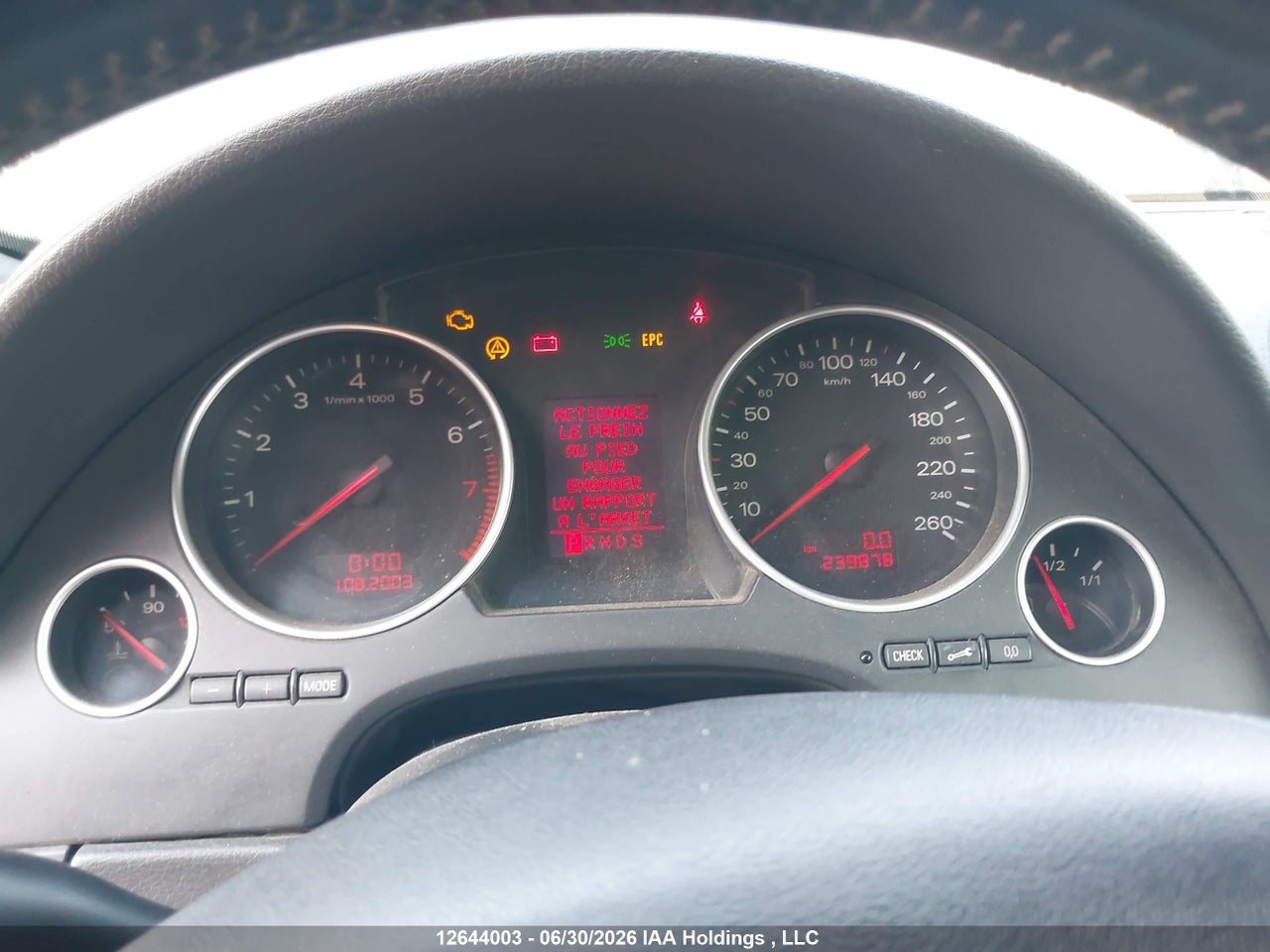 2005 AUDI A4 thumbnail 8