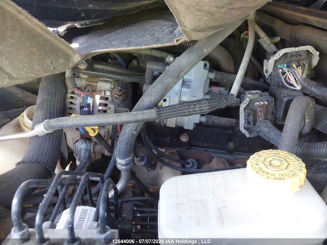 2010 JEEP WRANGLER UNLIMITED SAHARA thumbnail 11