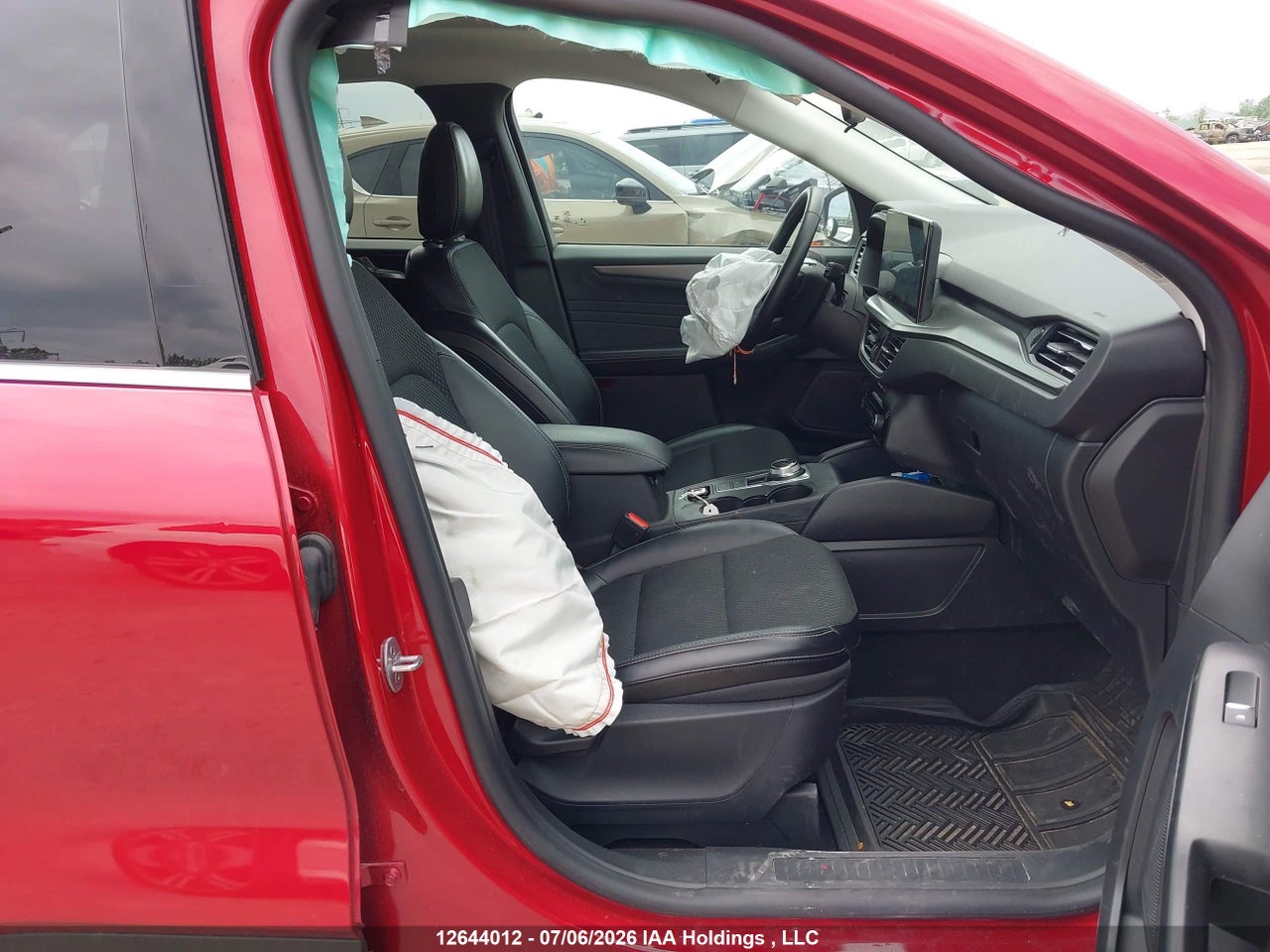 2025 FORD ESCAPE PHEV thumbnail 6