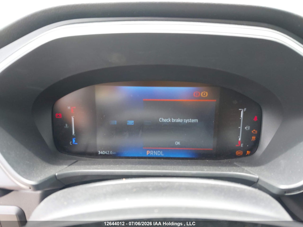 2025 FORD ESCAPE PHEV thumbnail 8