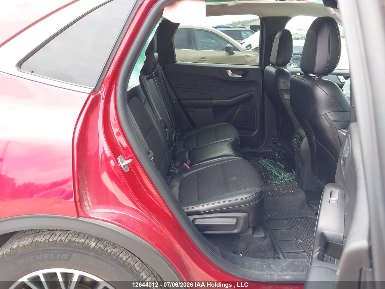 2025 FORD ESCAPE PHEV thumbnail 9