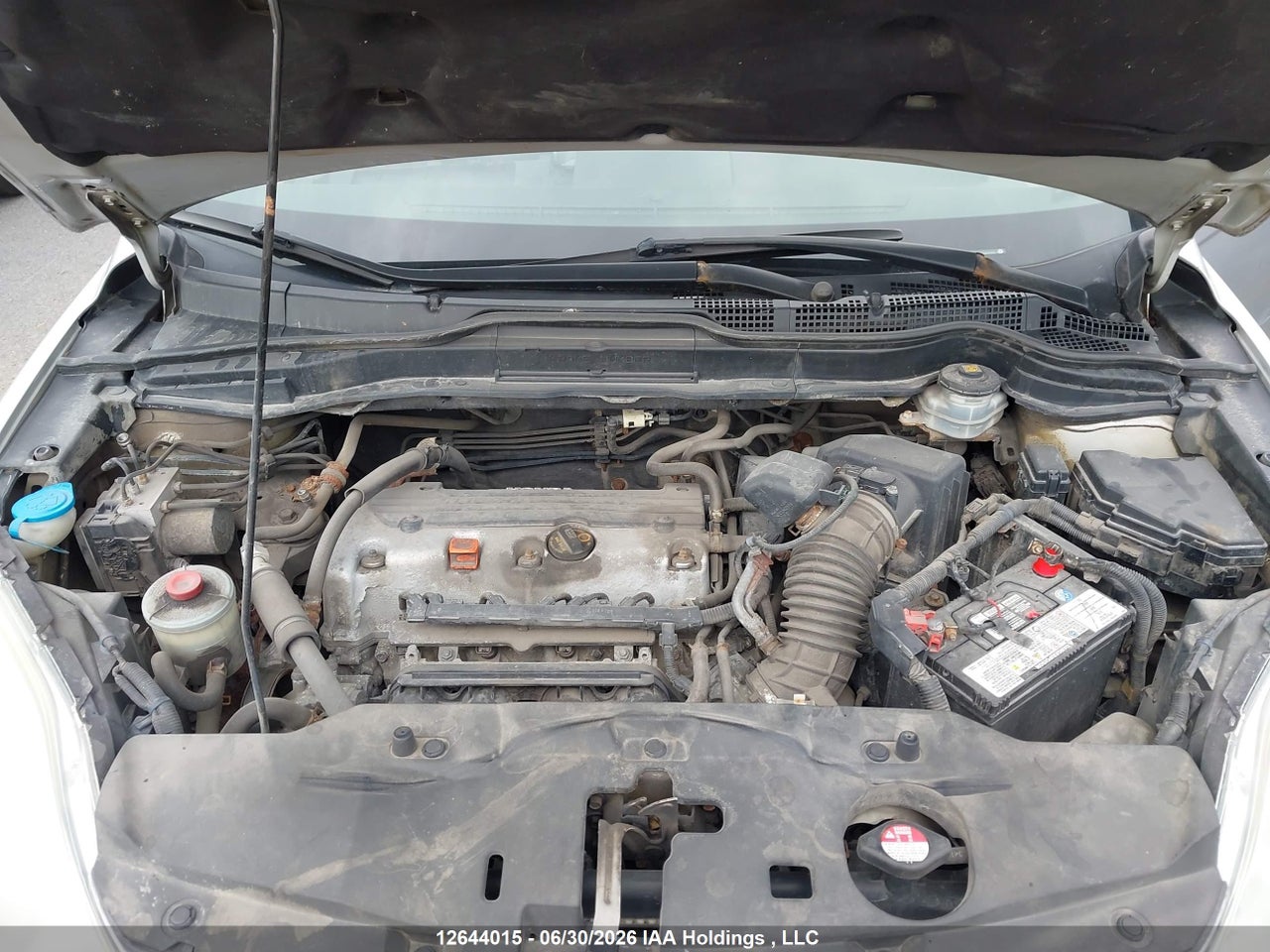 2010 HONDA CR-V LX thumbnail 11