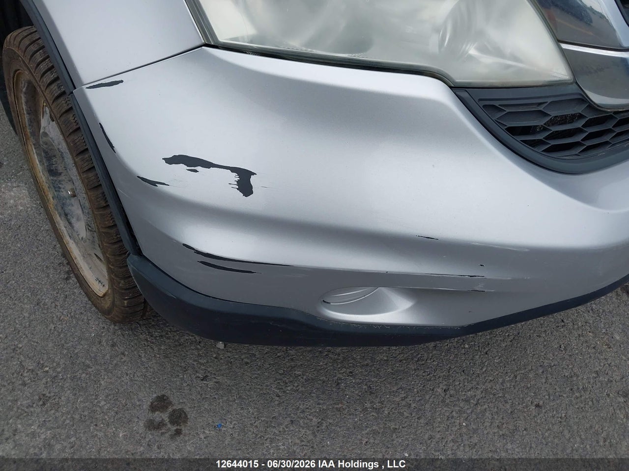 2010 HONDA CR-V LX thumbnail 7