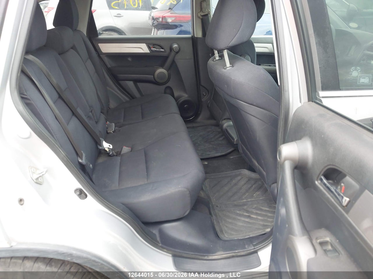 2010 HONDA CR-V LX thumbnail 9