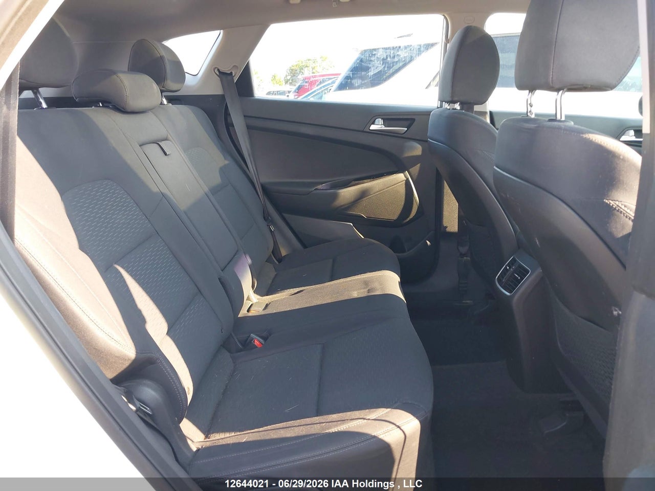 2019 HYUNDAI TUCSON LIMITED/SEL/SPORT/ULTIMATE/VALUE/NIGHT thumbnail 9