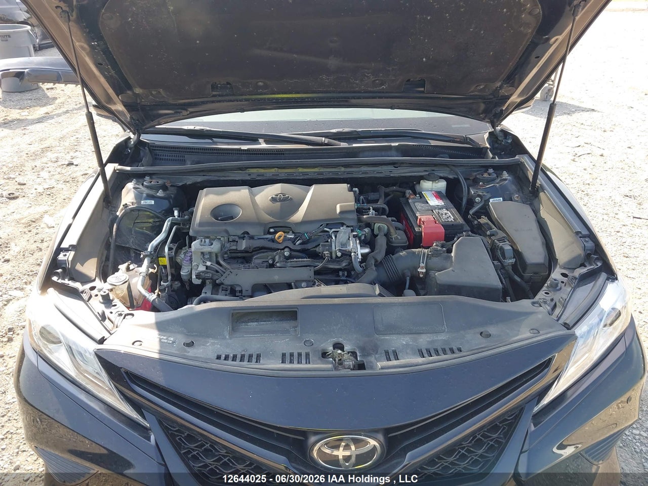 2018 TOYOTA CAMRY thumbnail 11