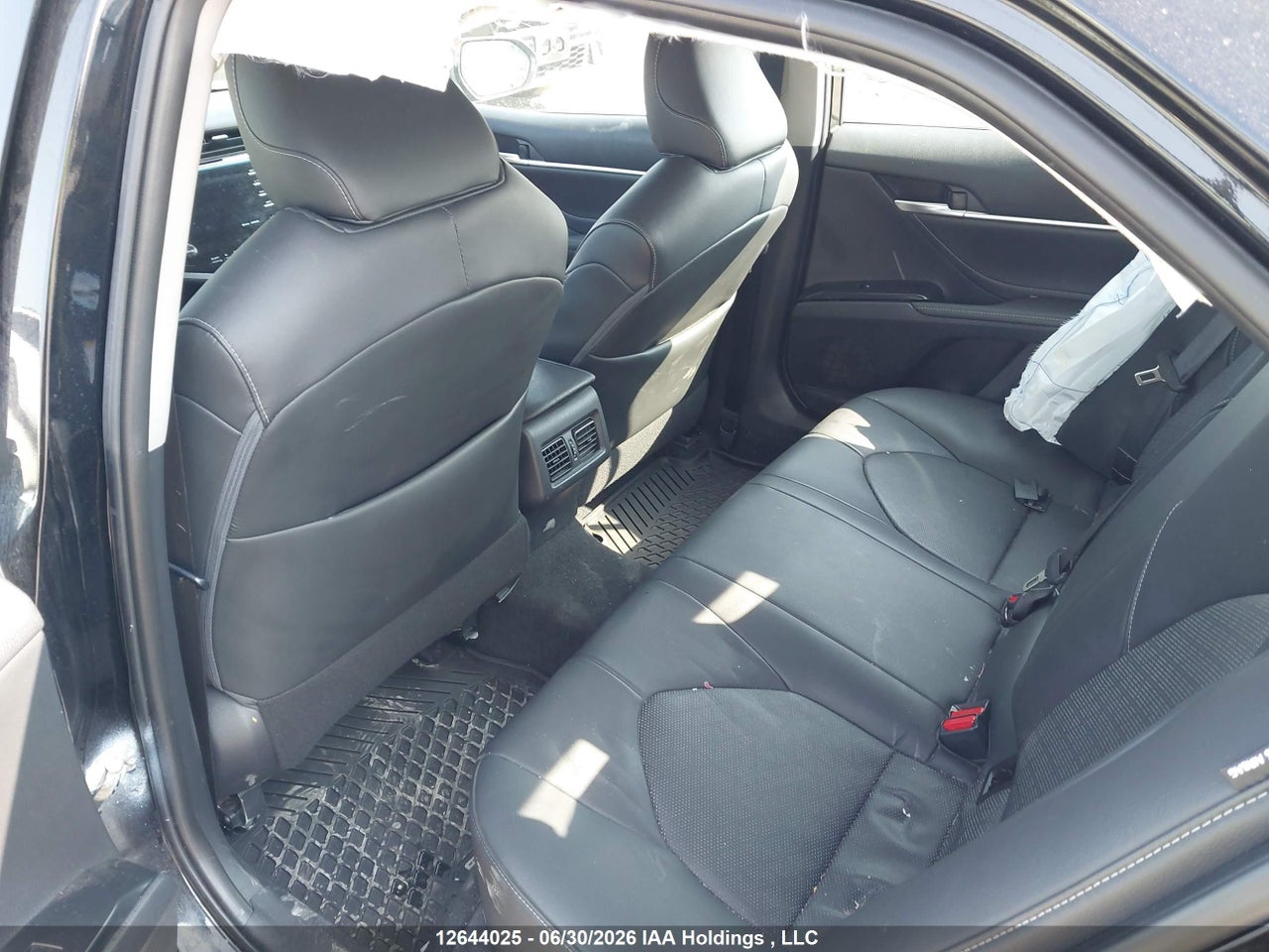 2018 TOYOTA CAMRY thumbnail 9