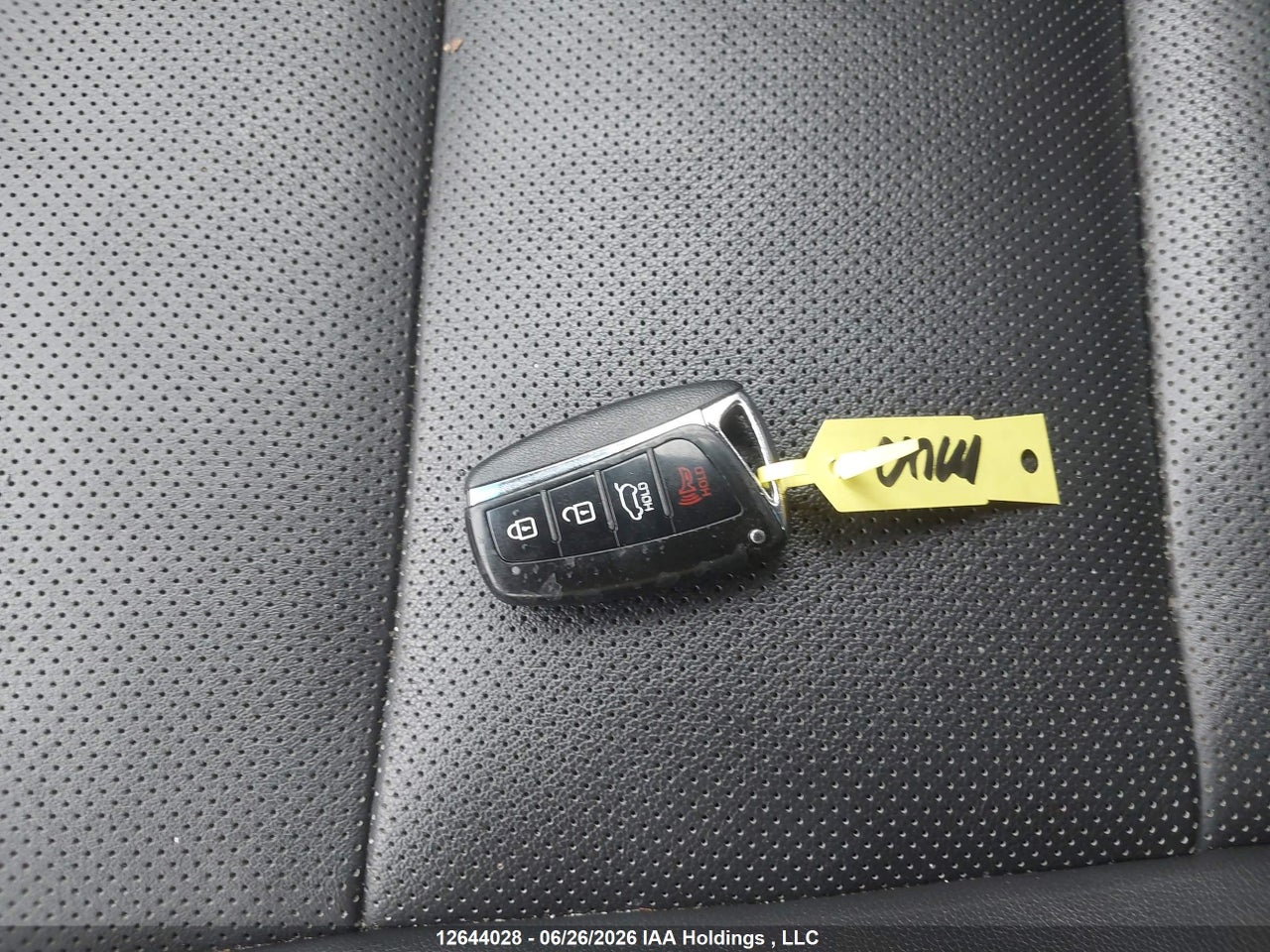 2018 HYUNDAI SANTA FE SE/LIMITED thumbnail 12