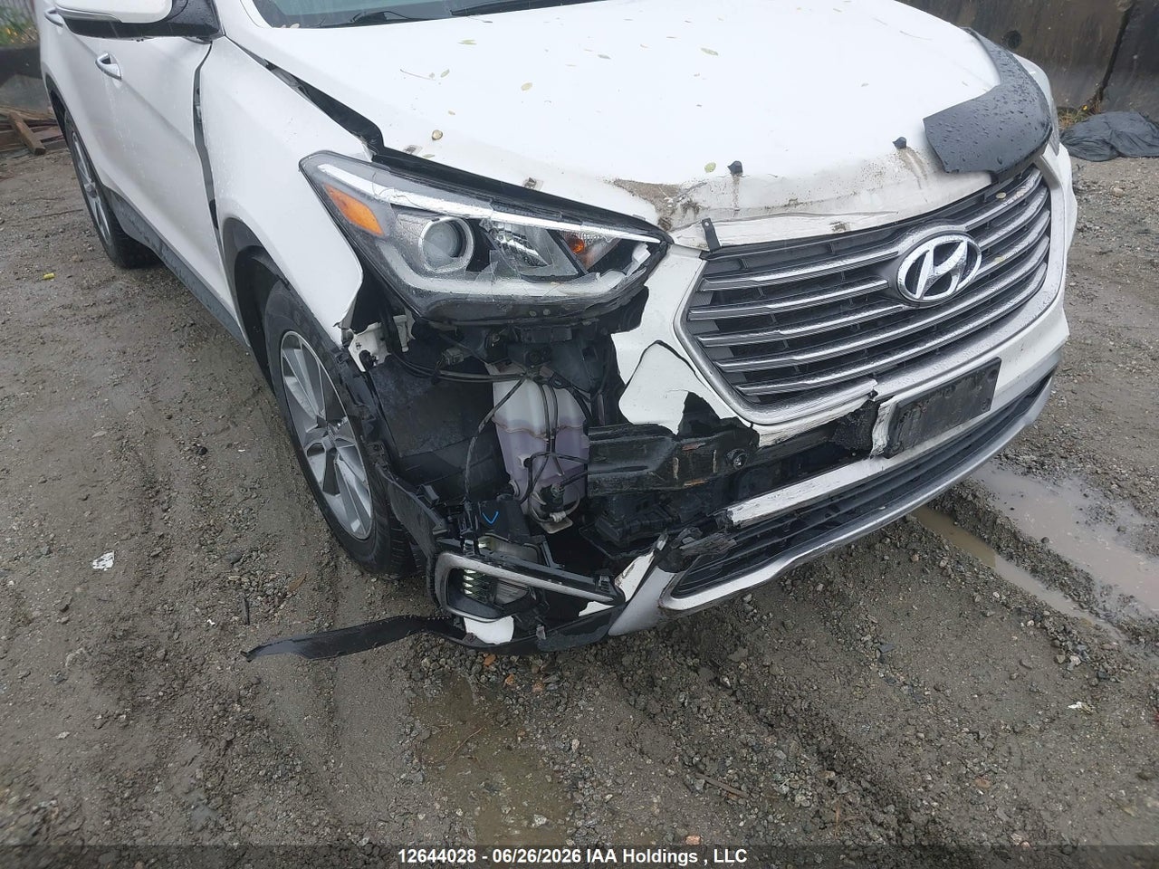 2018 HYUNDAI SANTA FE SE/LIMITED thumbnail 7