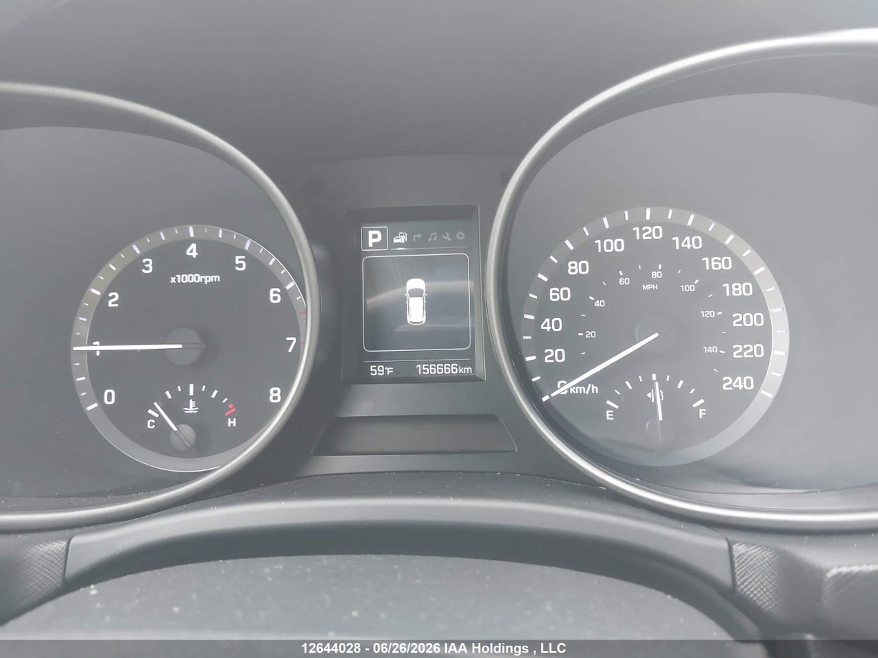 2018 HYUNDAI SANTA FE SE/LIMITED thumbnail 8