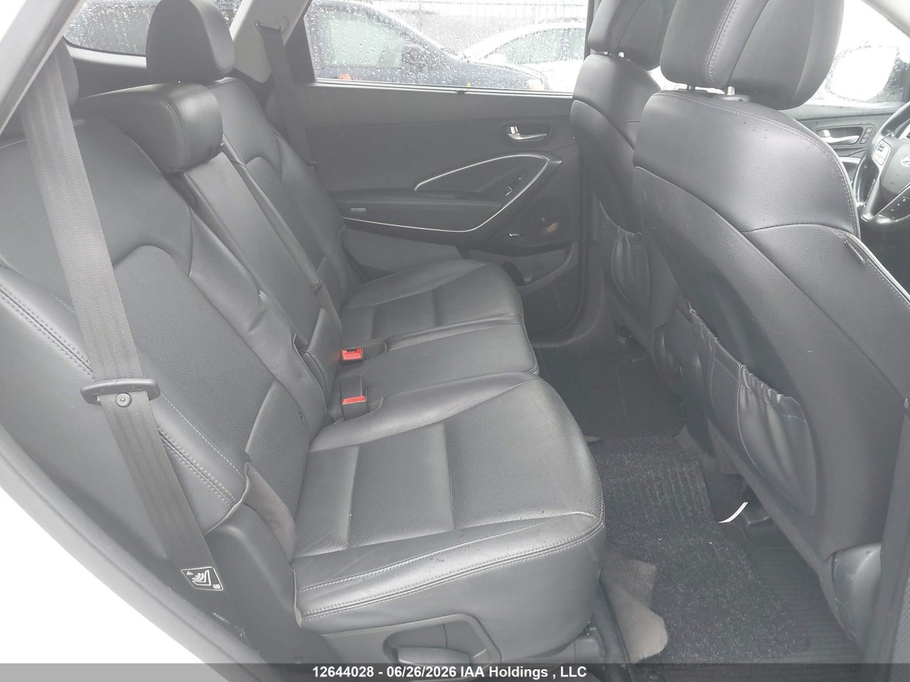 2018 HYUNDAI SANTA FE SE/LIMITED thumbnail 9