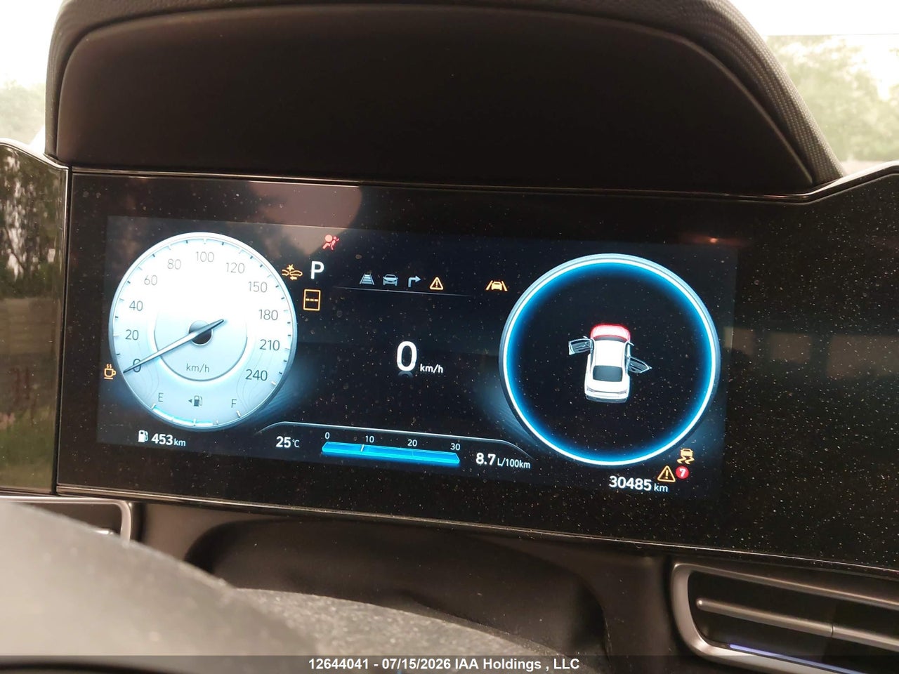2024 HYUNDAI ELANTRA thumbnail 8