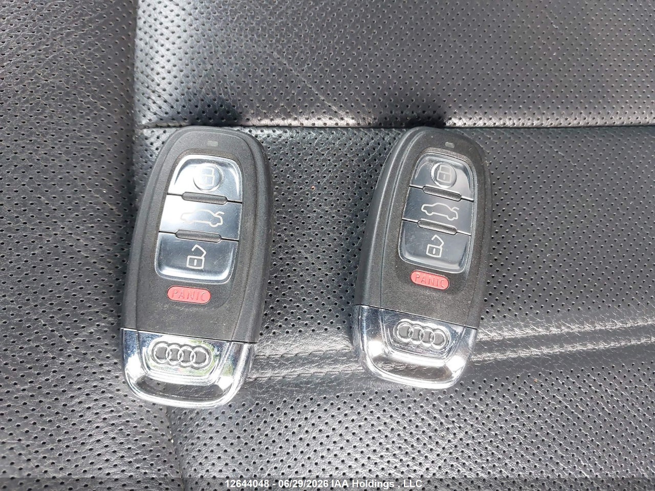 2014 AUDI A6 3.0 TECHNIK thumbnail 12