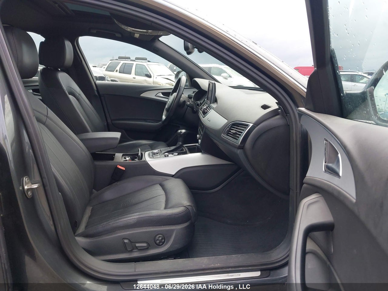 2014 AUDI A6 3.0 TECHNIK thumbnail 6