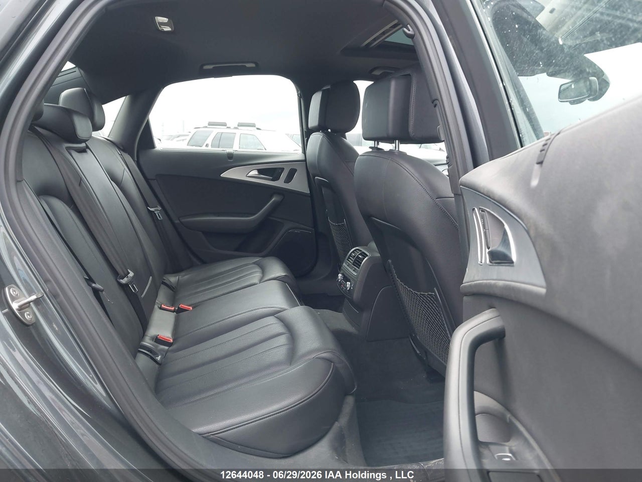 2014 AUDI A6 3.0 TECHNIK thumbnail 9