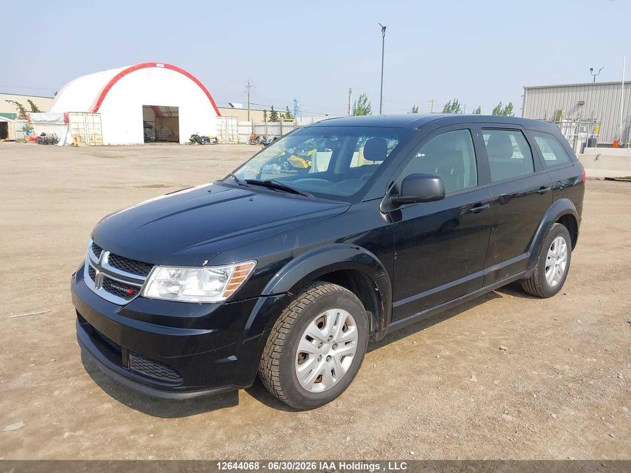 2015 DODGE JOURNEY CVP/SE PLUS thumbnail 3
