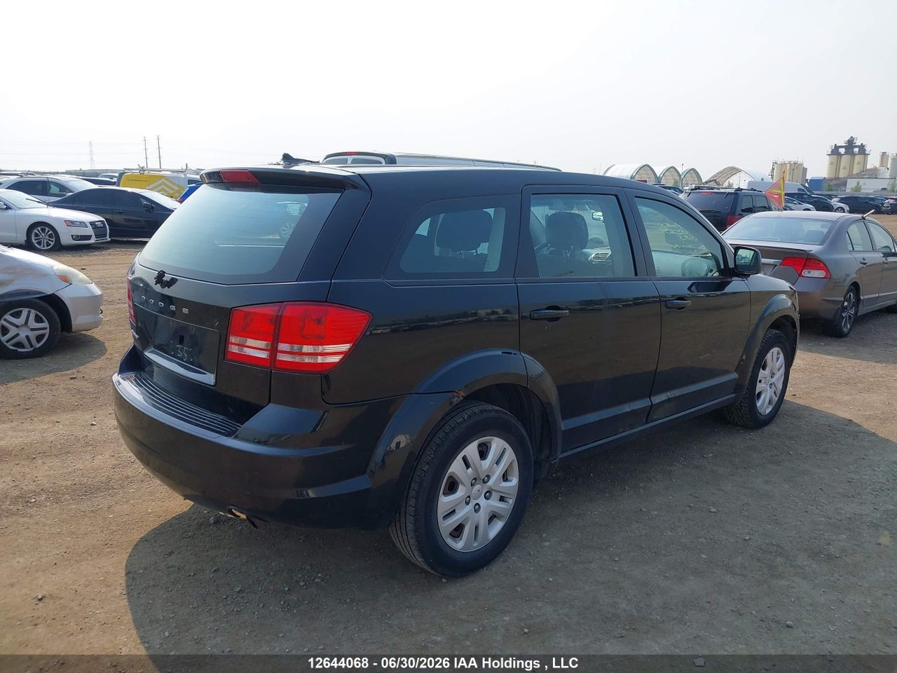 2015 DODGE JOURNEY CVP/SE PLUS thumbnail 5