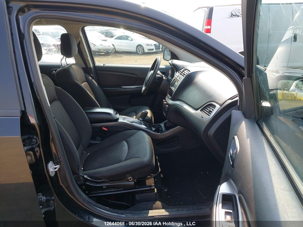 2015 DODGE JOURNEY CVP/SE PLUS thumbnail 6