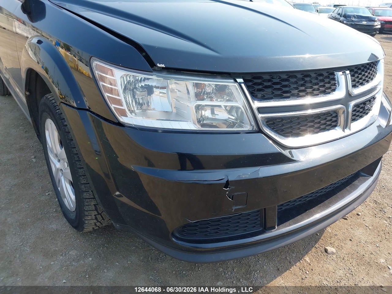 2015 DODGE JOURNEY CVP/SE PLUS thumbnail 7