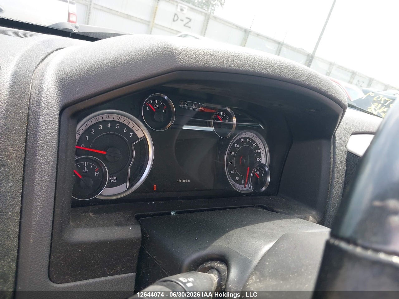 2018 RAM 1500 SLT thumbnail 8