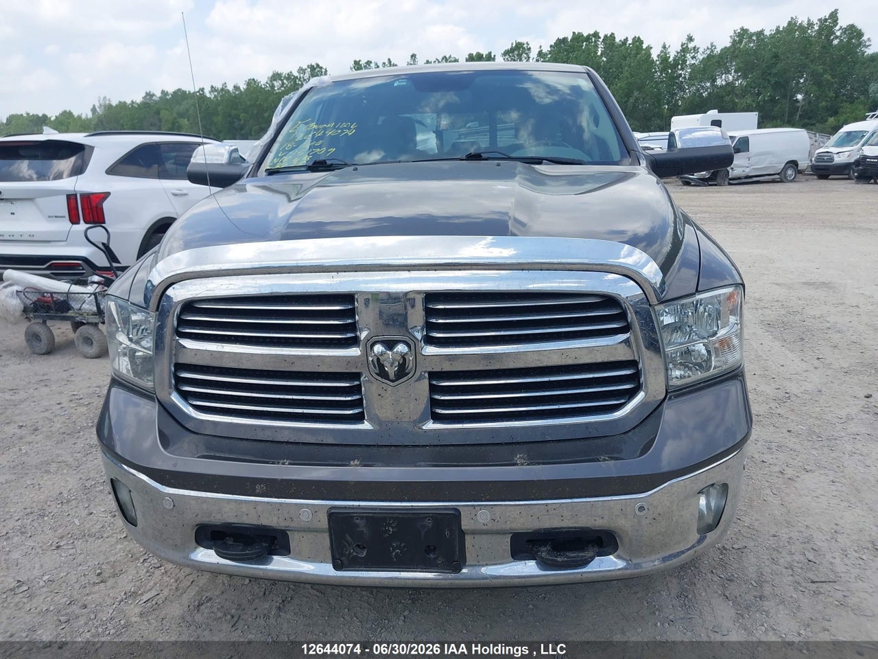 2018 RAM 1500 SLT thumbnail 10
