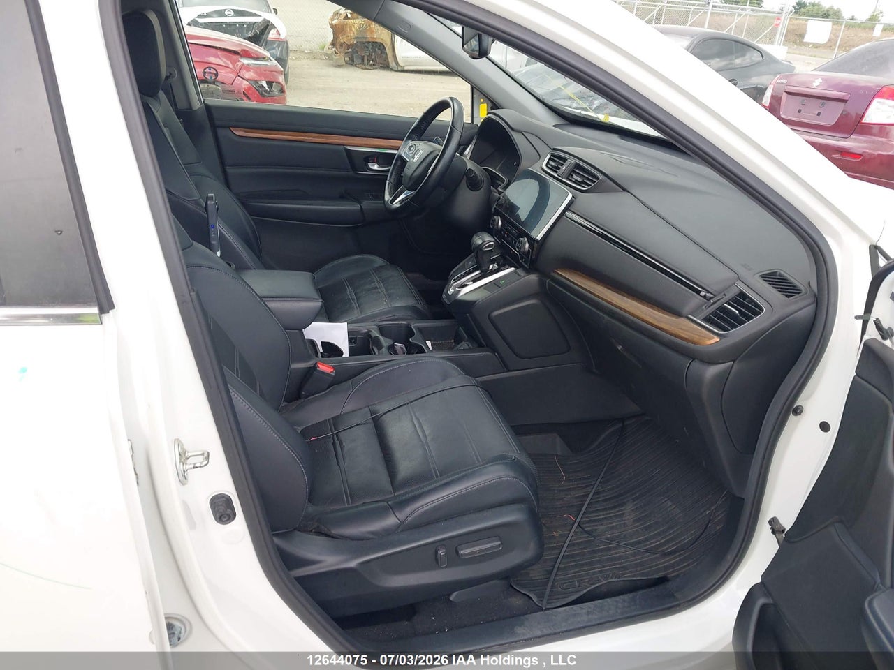 2017 HONDA CR-V thumbnail 6