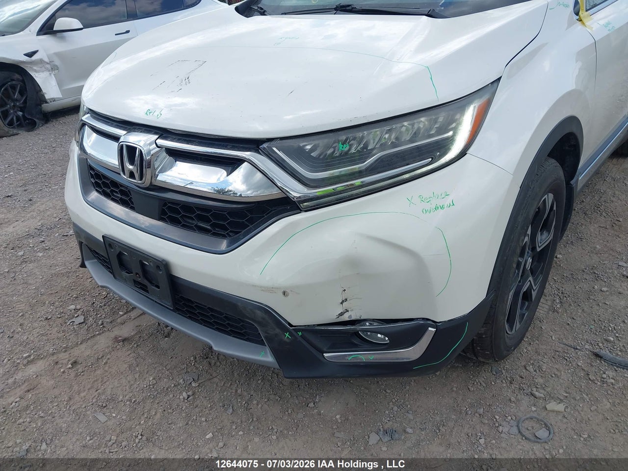 2017 HONDA CR-V thumbnail 7