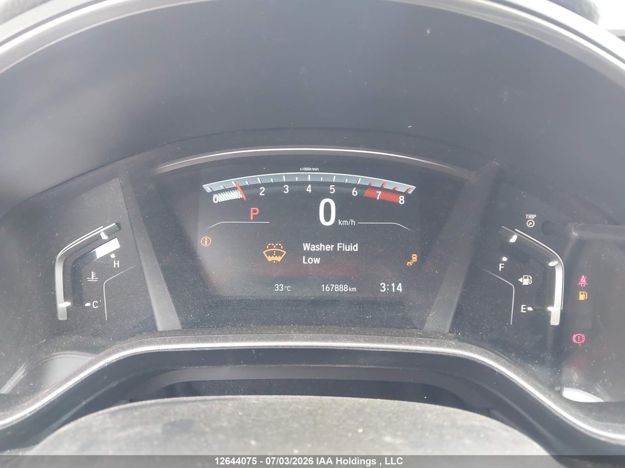 2017 HONDA CR-V thumbnail 8