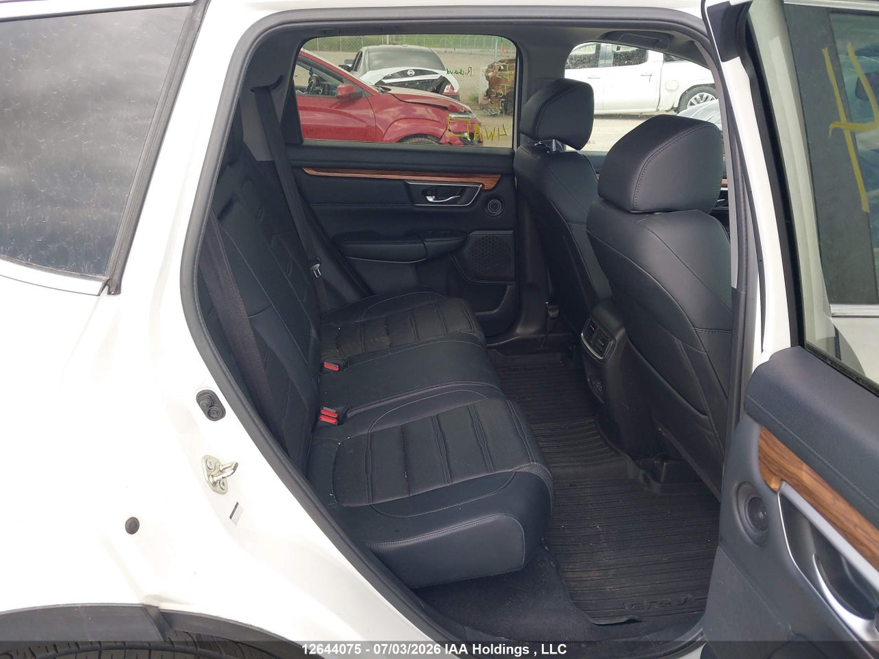 2017 HONDA CR-V thumbnail 9