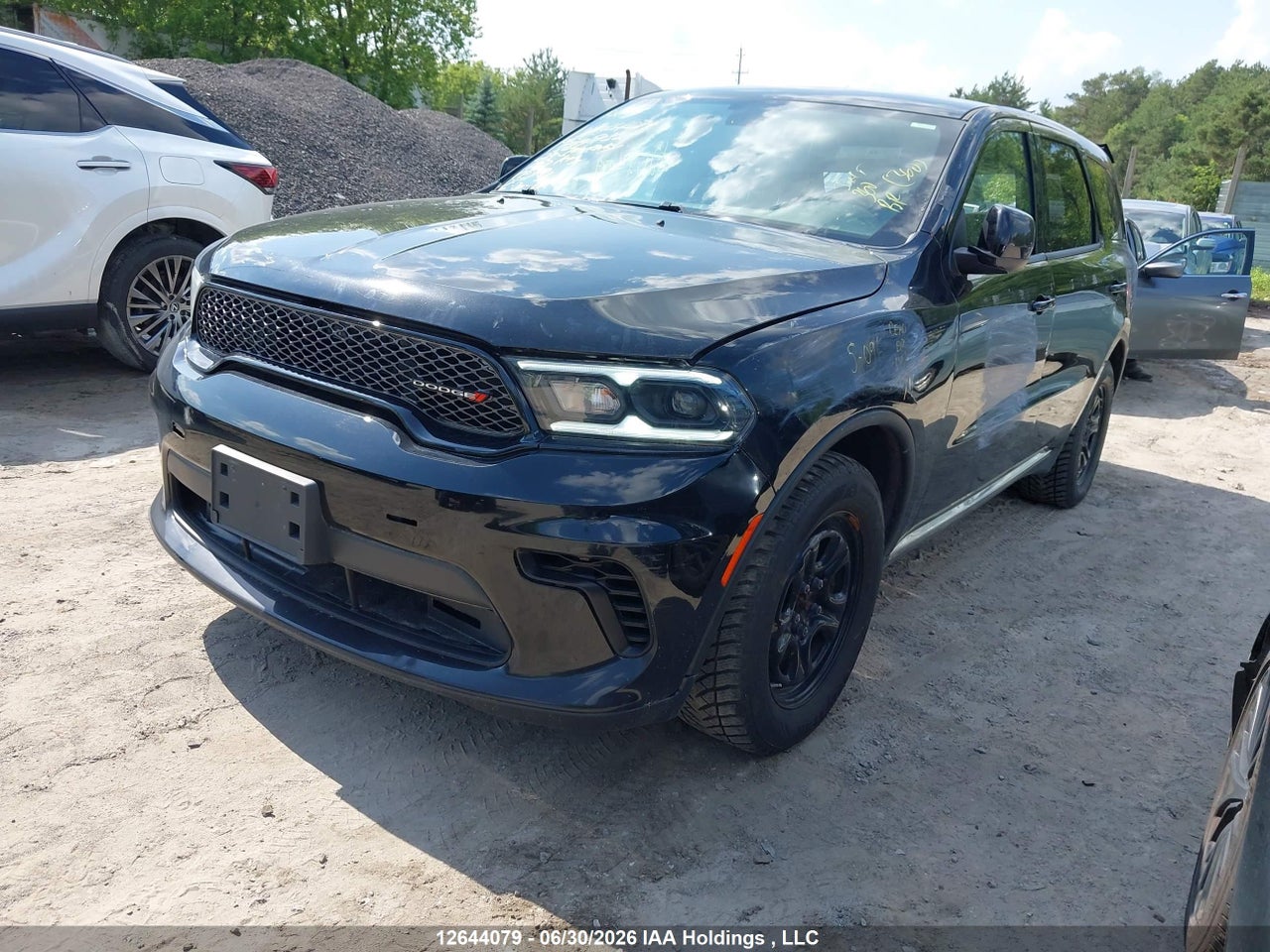 2023 DODGE DURANGO PURSUIT/ENFORCER thumbnail 3