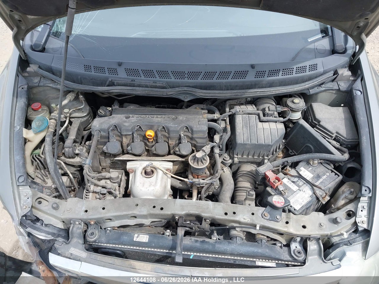 2007 HONDA CIVIC LX thumbnail 11