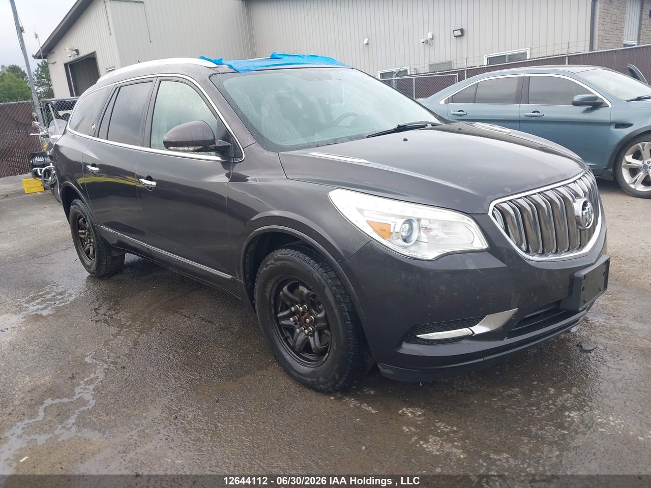 2015 BUICK ENCLAVE thumbnail 2