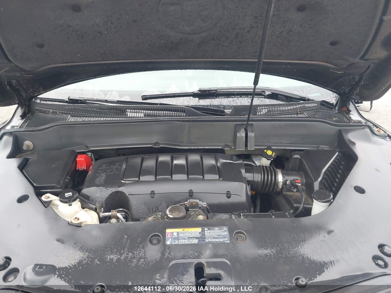 2015 BUICK ENCLAVE thumbnail 11
