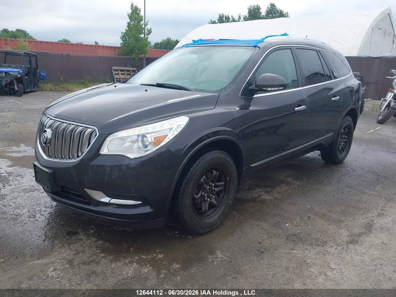 2015 BUICK ENCLAVE thumbnail 3