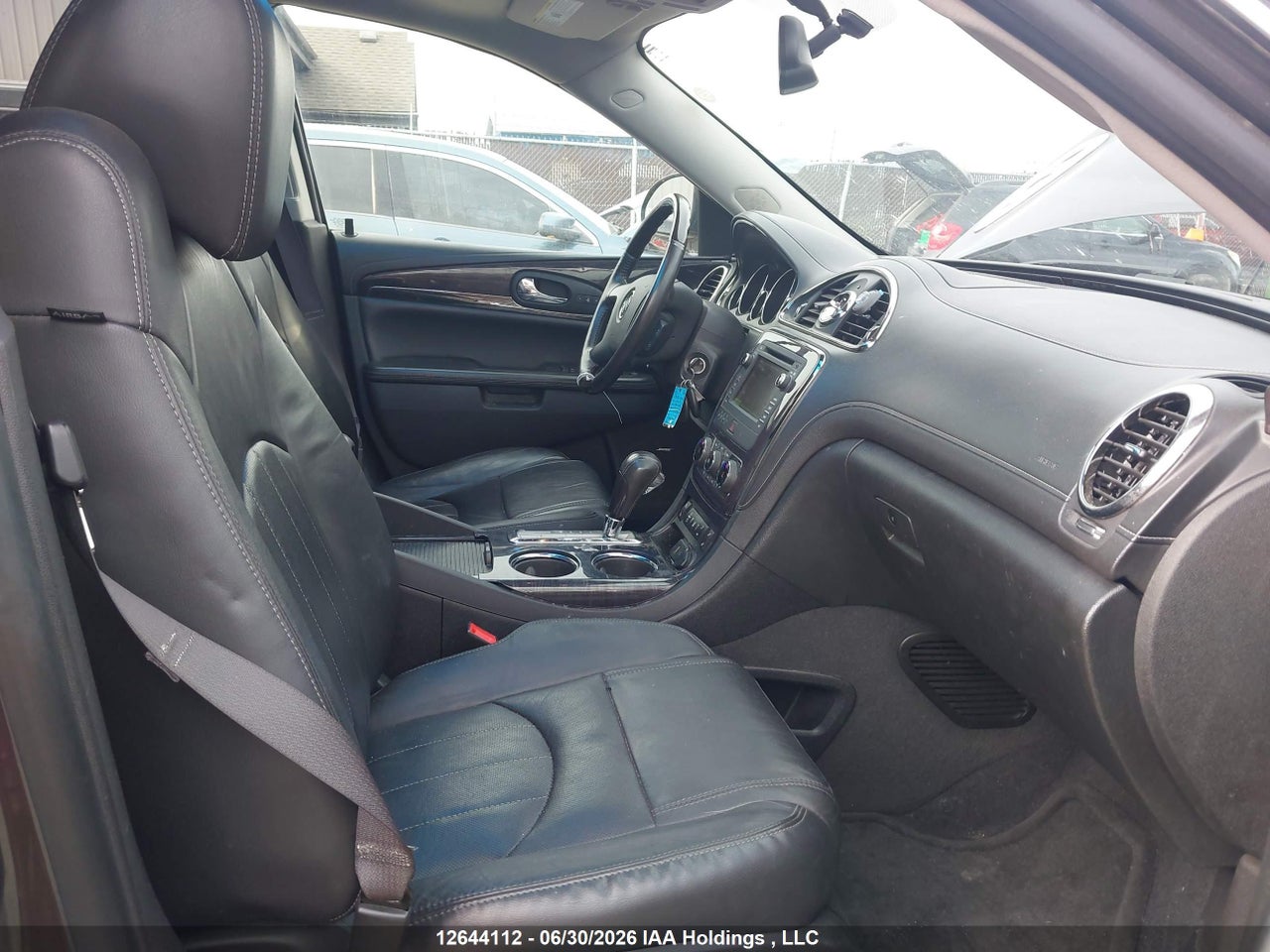 2015 BUICK ENCLAVE thumbnail 6