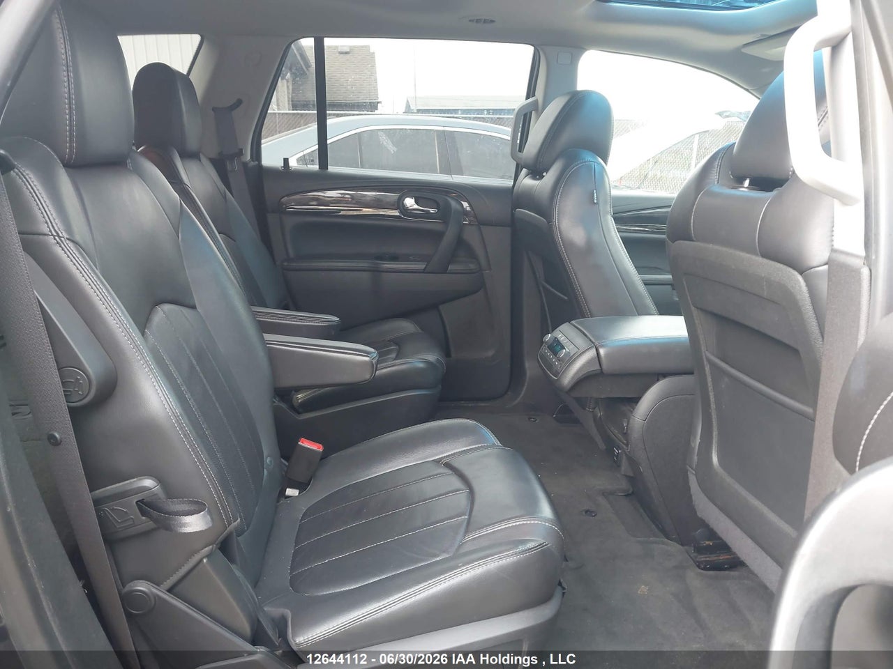 2015 BUICK ENCLAVE thumbnail 9