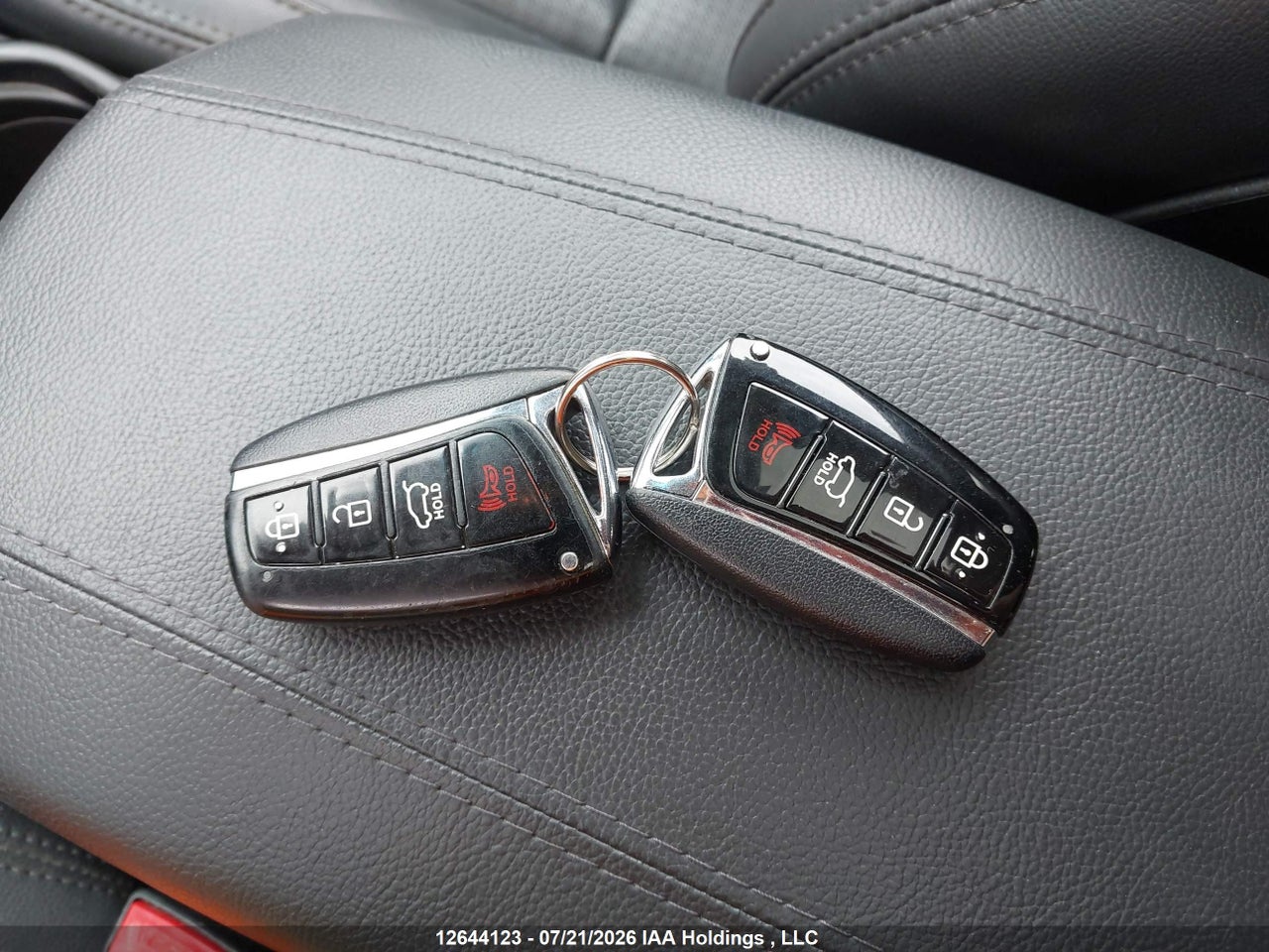 2013 HYUNDAI SANTA FE SPORT thumbnail 12