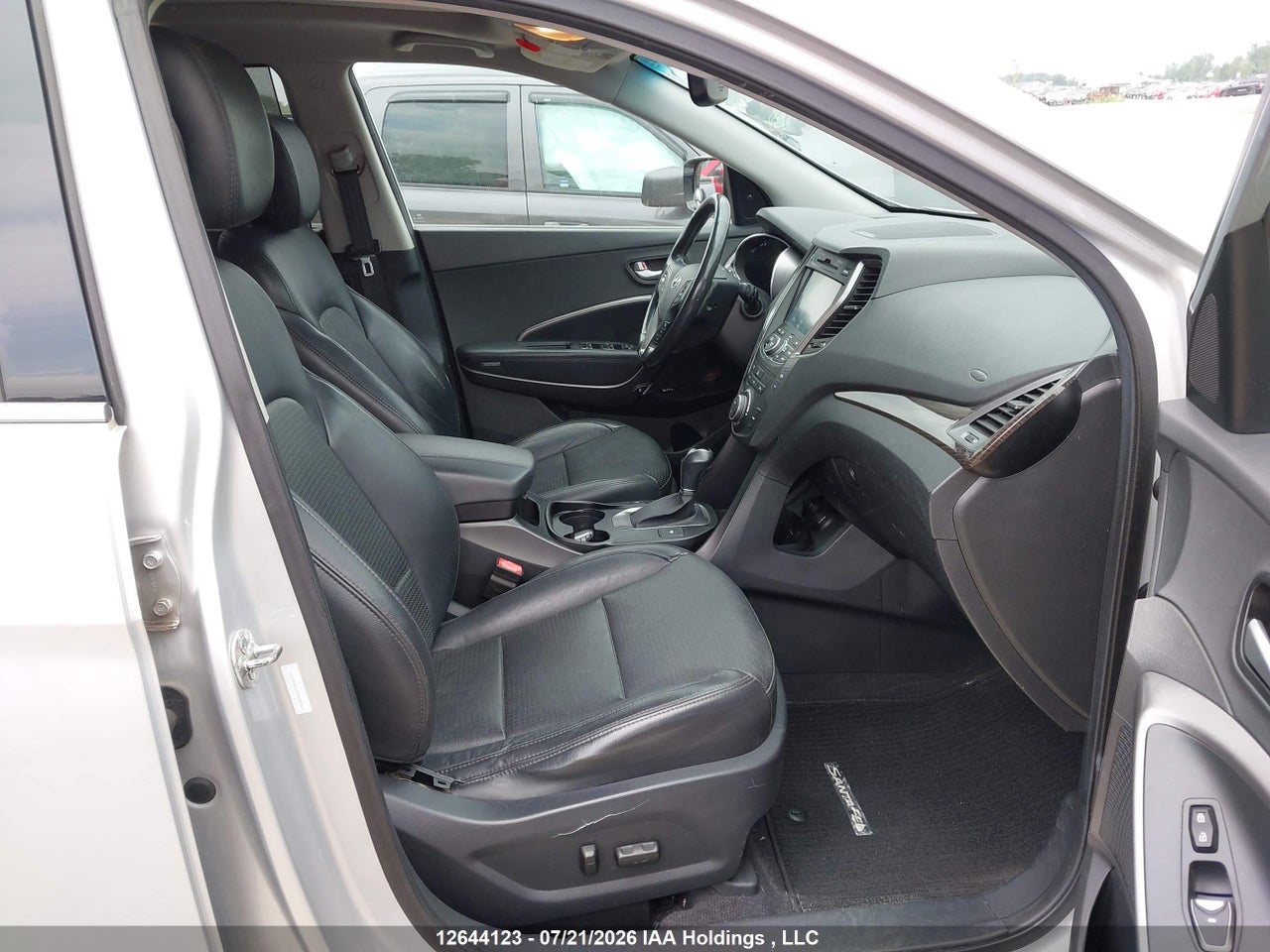 2013 HYUNDAI SANTA FE SPORT thumbnail 6