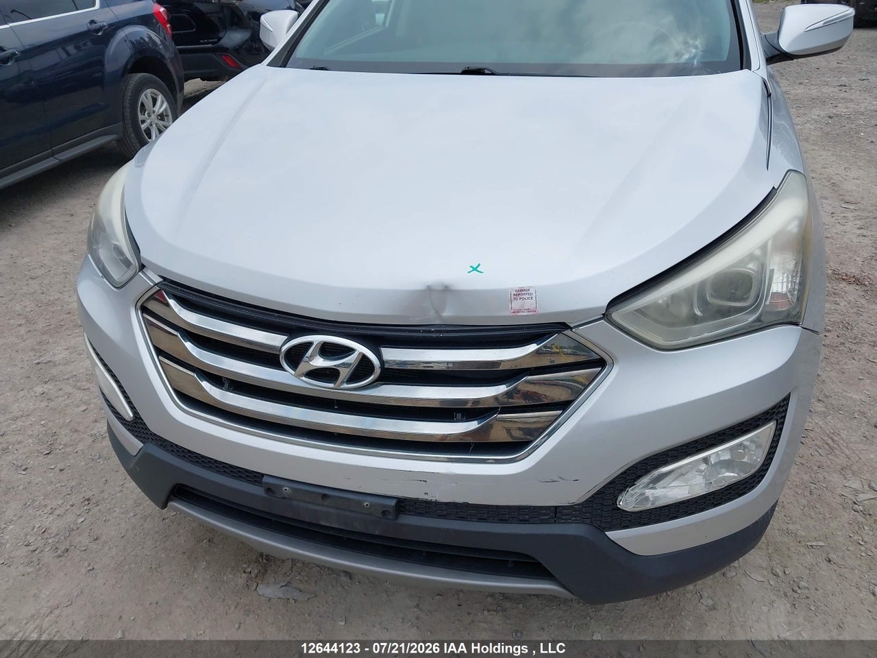 2013 HYUNDAI SANTA FE SPORT thumbnail 7