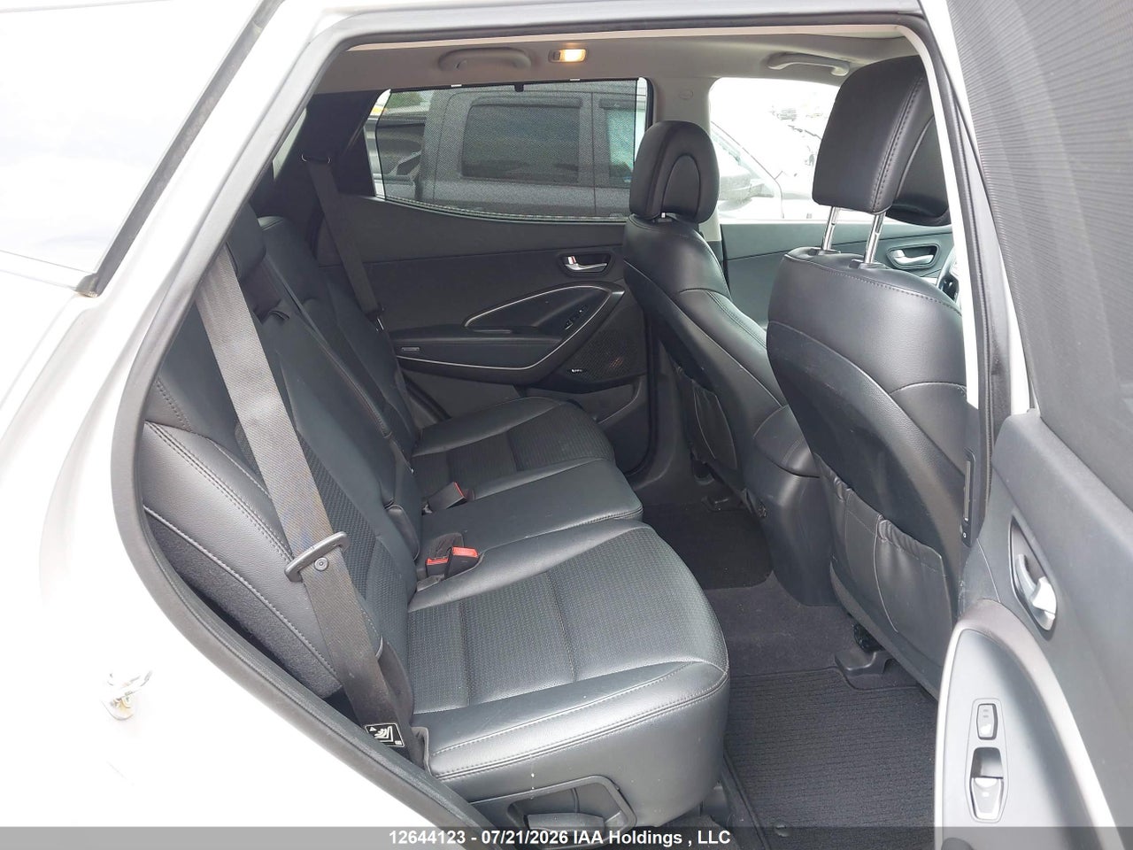 2013 HYUNDAI SANTA FE SPORT thumbnail 9